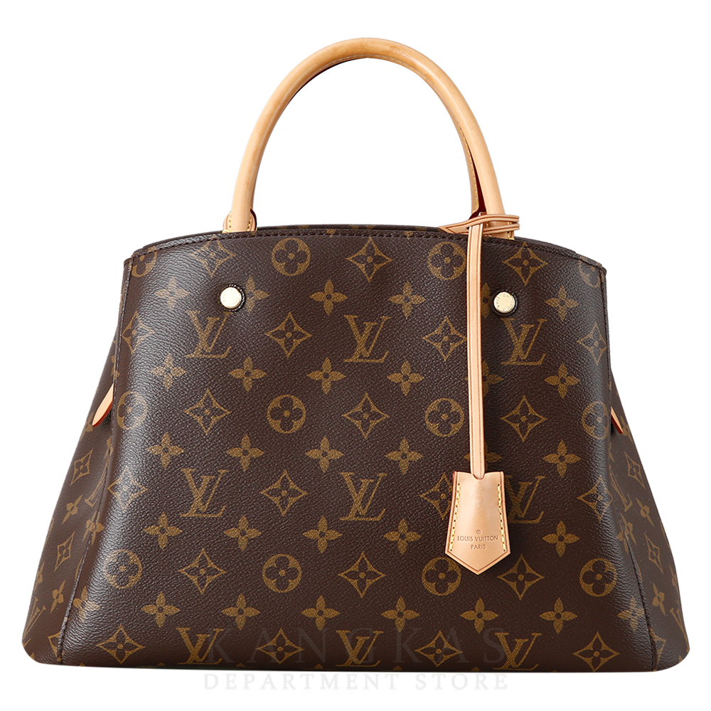 LOUIS VUITTON(USED)루이비통 모노그램 몽테뉴 MM